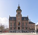 Town hall of Anderlecht (DSC 2233)